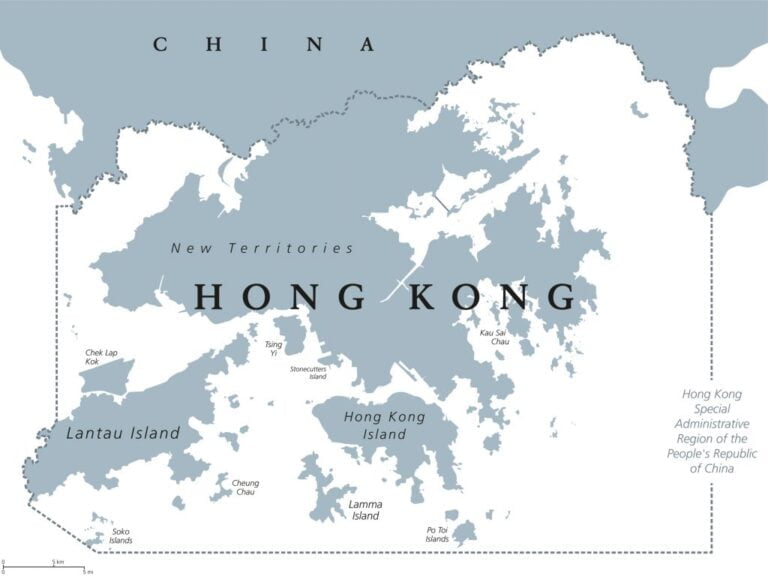 Hong Kong bno visa