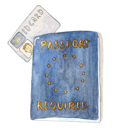 EU ID cards